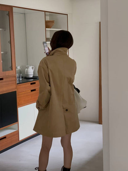 Vintage Corduroy Jacket | 復古燈芯絨外套