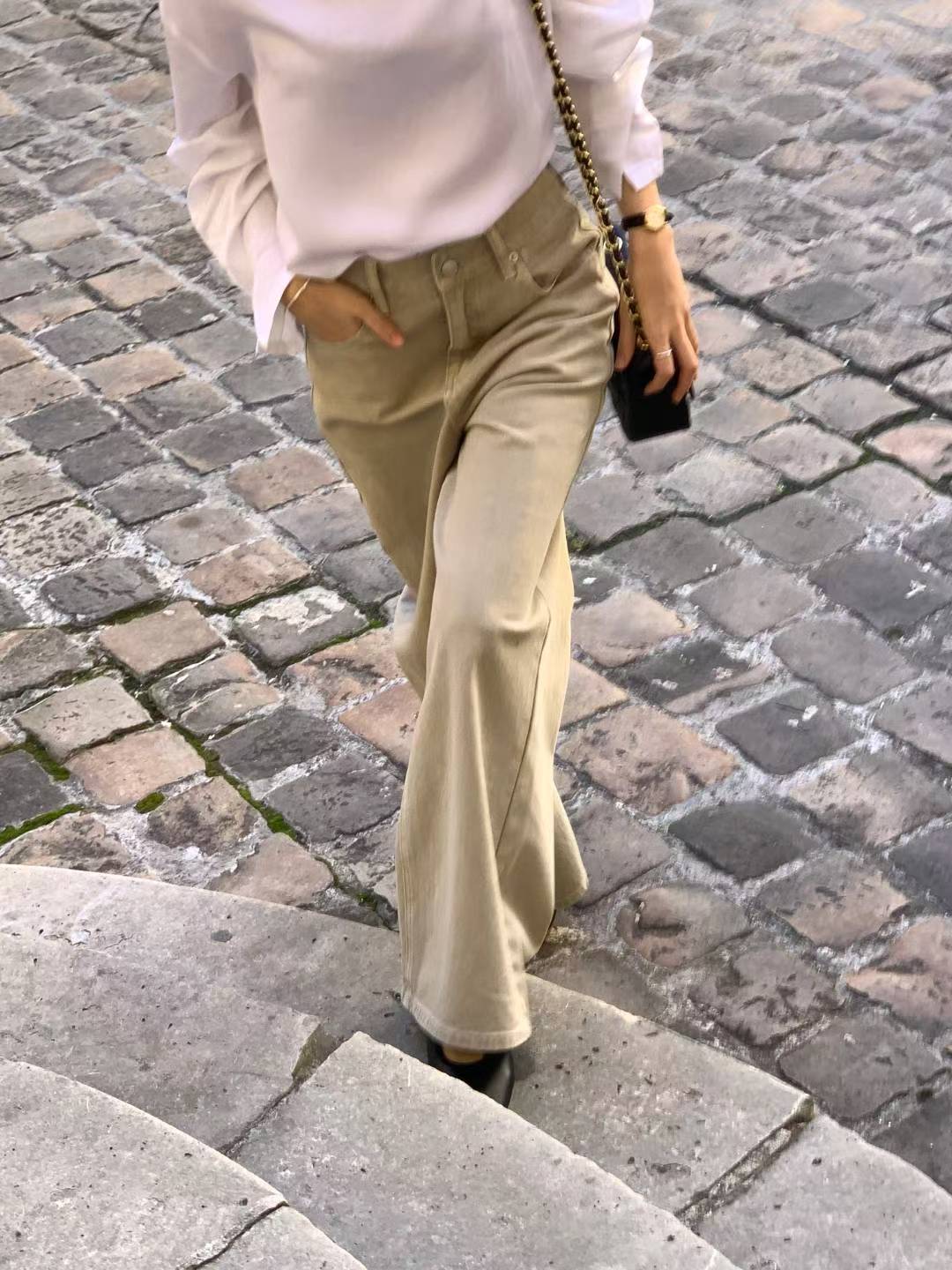 【Monotour 連線】Parisian Sleek Everyday Pants