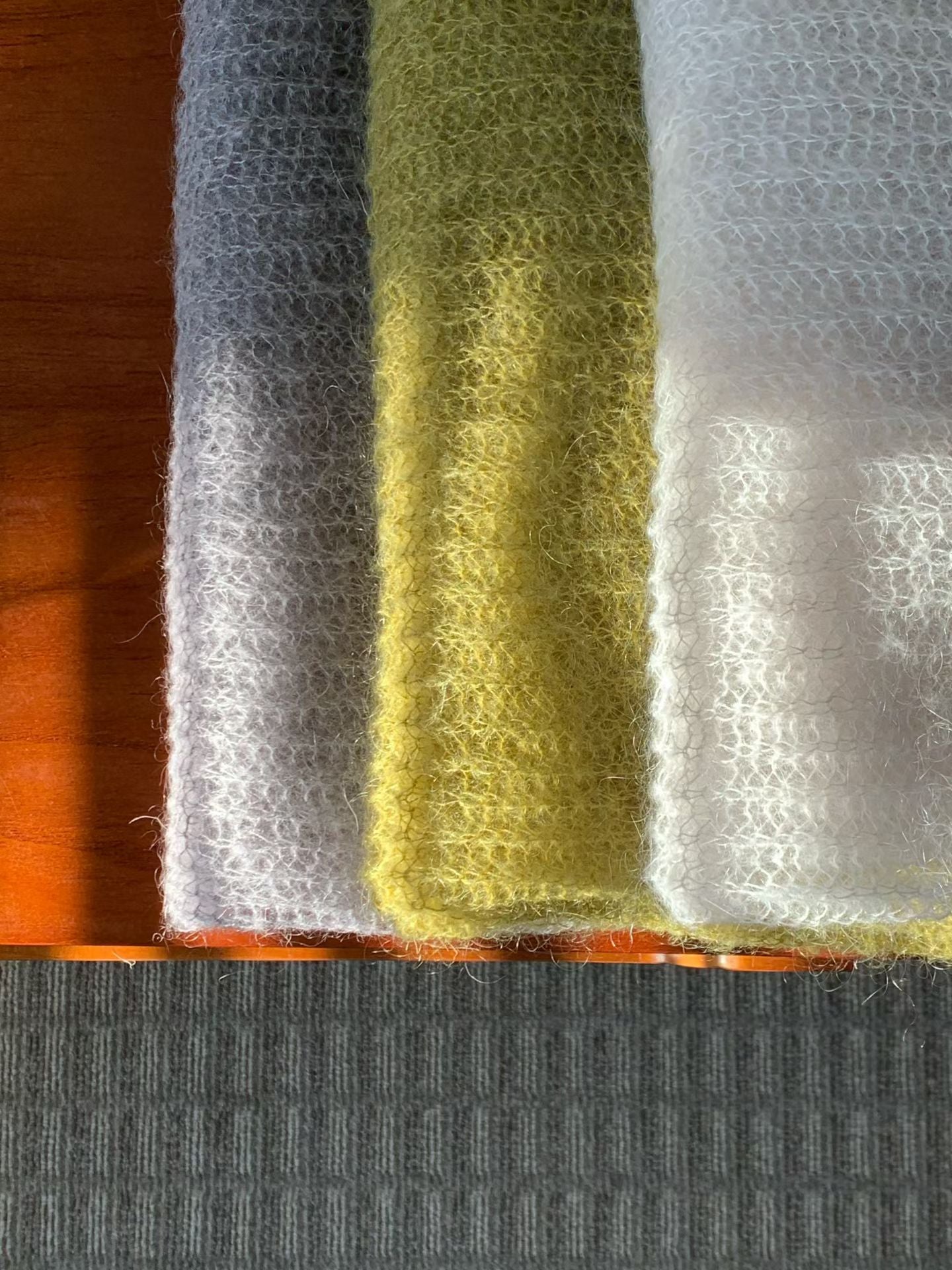 <<唯美小羊毛 3-WAY>>Snuggly Lambswool Cover-up ｜ 柔滑小外套&領巾