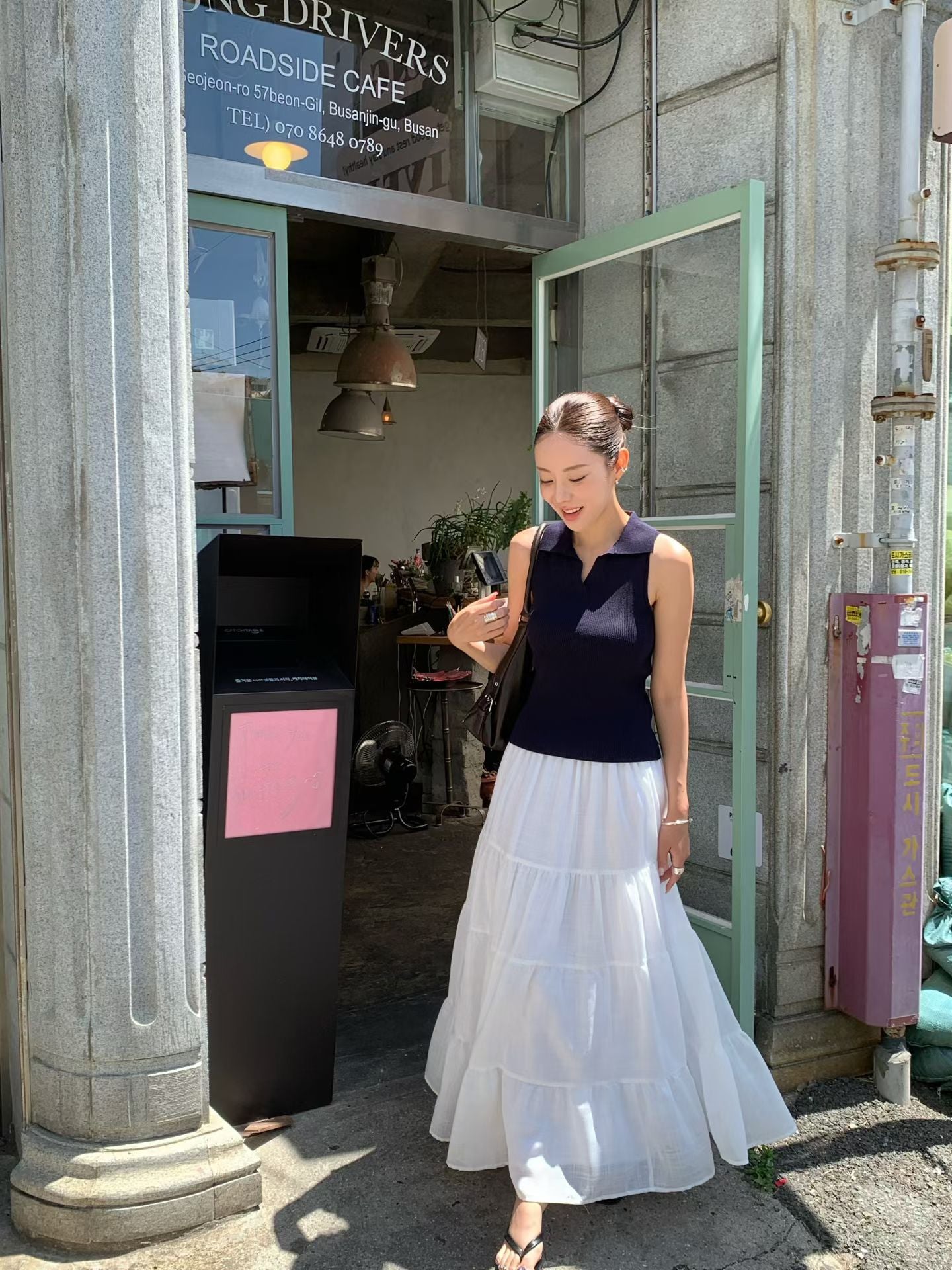 【大熱升級回歸】Tiered Ruffle Lotus Skirt