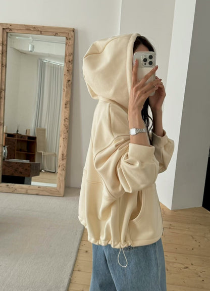 Butter Soft Bubble Sweater Jacket | 泡泡綿質外套