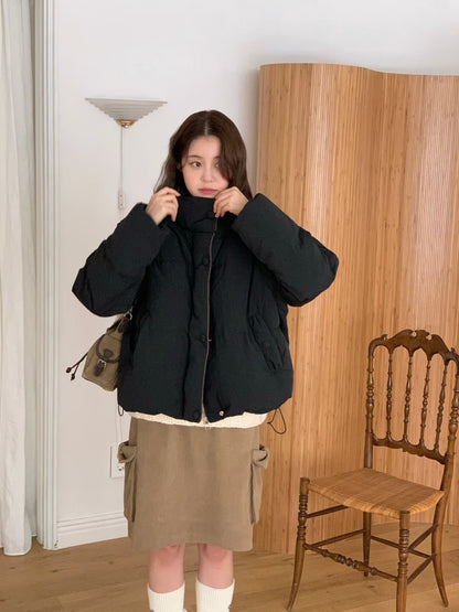 <<2 Way>> Duck Down Jacket | 可拆式羽絨外套