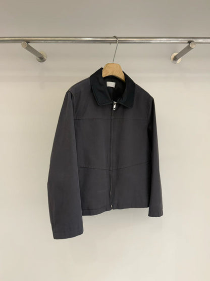 Timeless Chic Spring Utility Jacket
