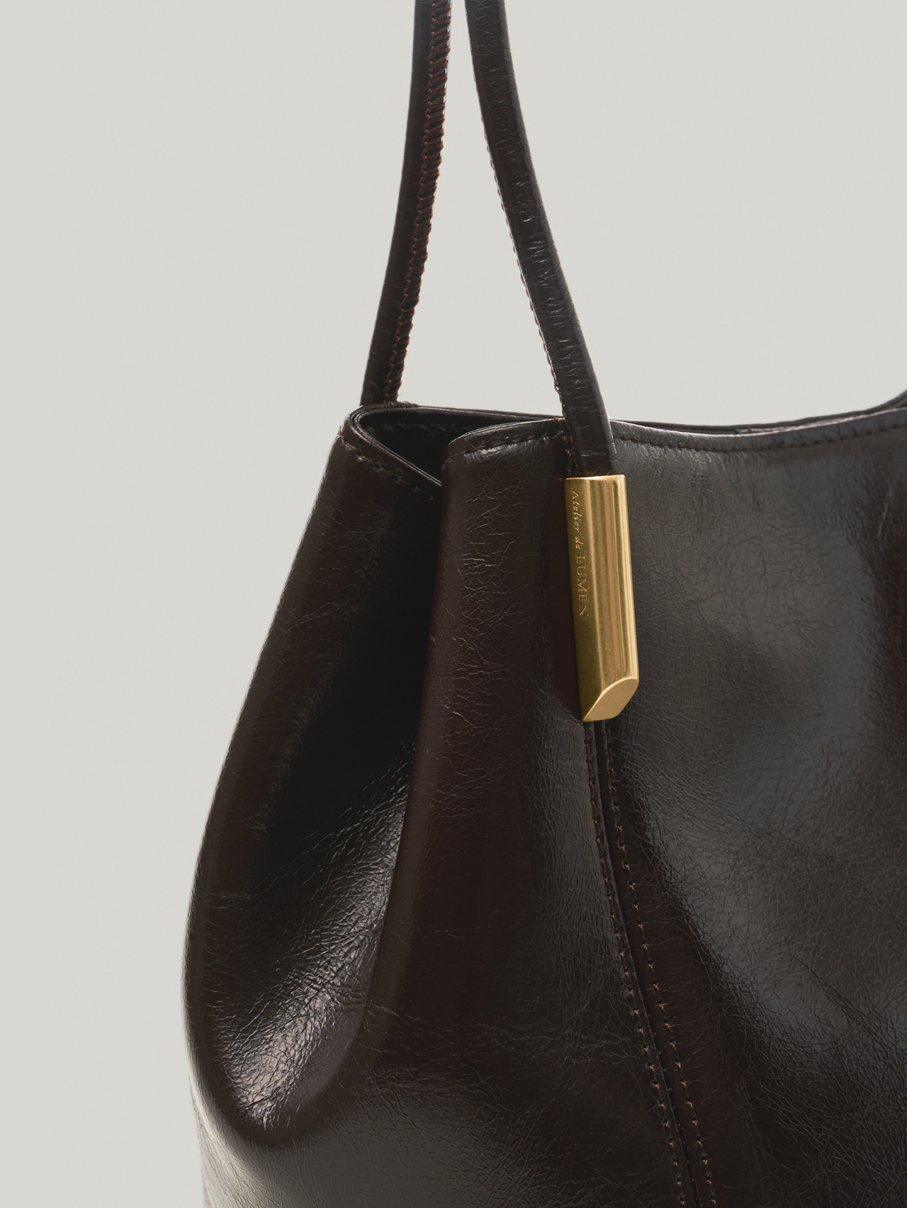 《連線期間限定》Atelier de Lumen Marron Bag