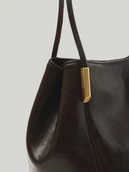 《連線期間限定》Atelier de Lumen Marron Bag