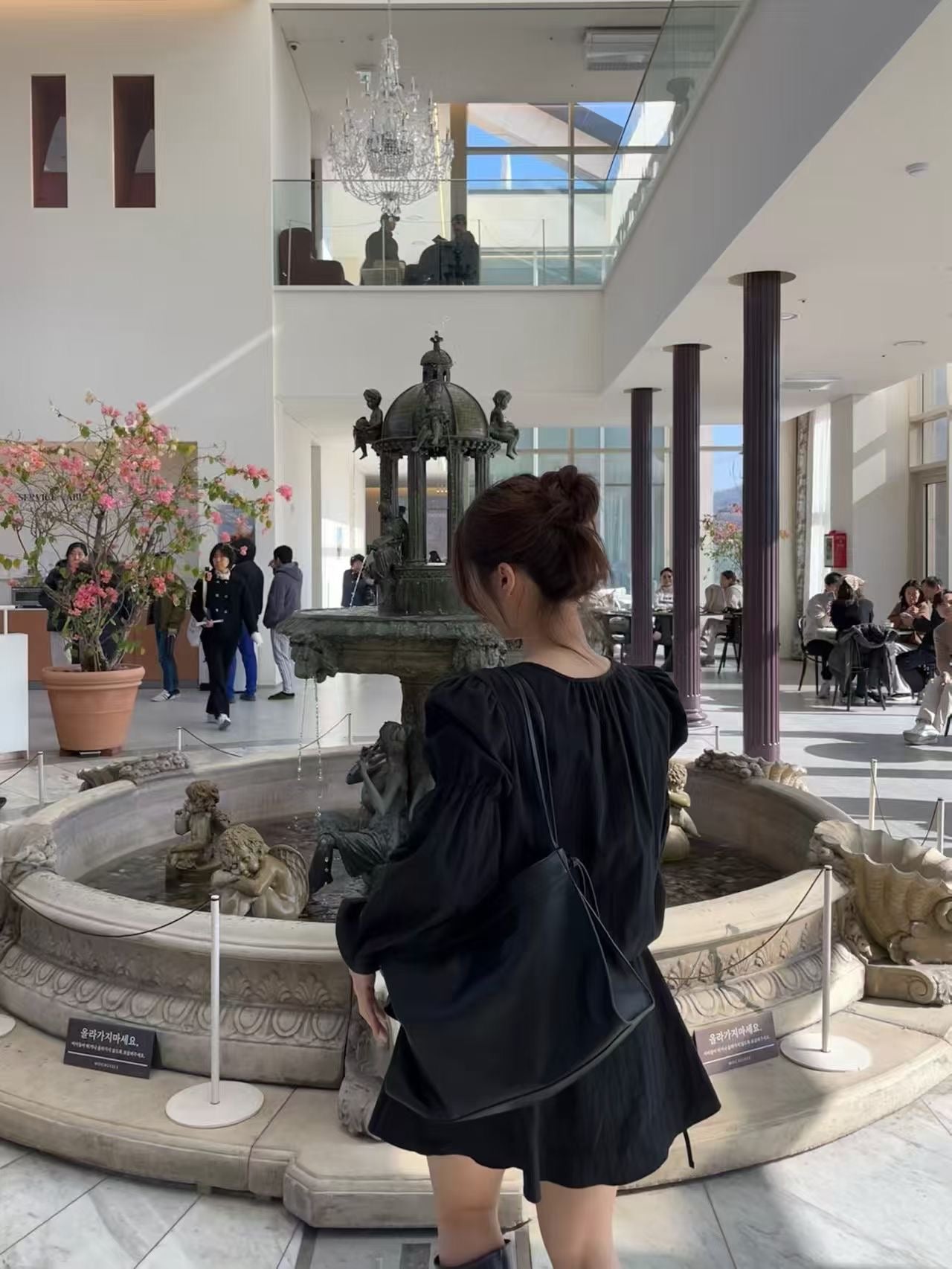 Delicate Picnic Midi OPS