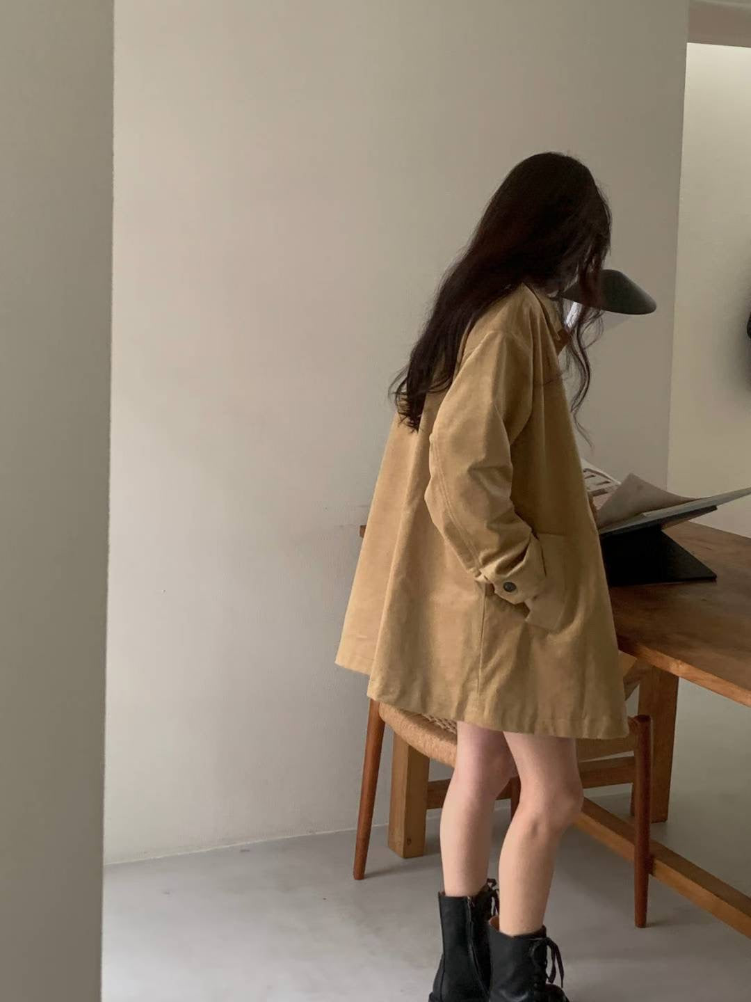 Vintage Corduroy Jacket | 復古燈芯絨外套