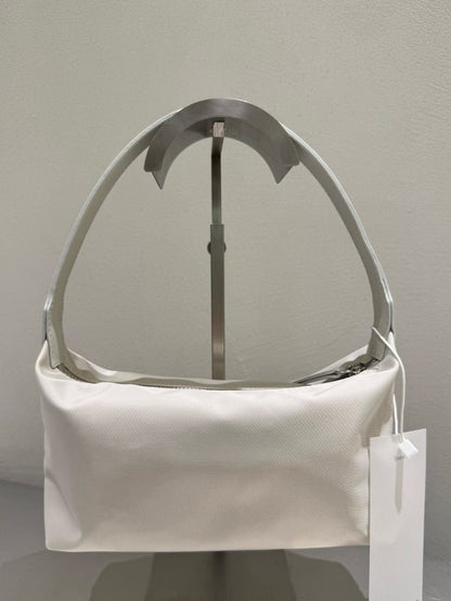 [連線壓軸加碼款] Nylon Handy Shoulder Bag