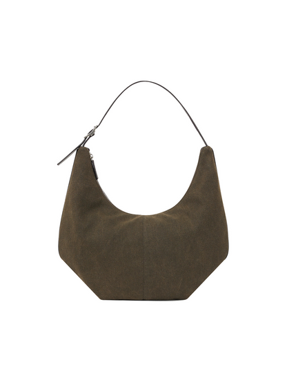 《連線期間限定》Atelier de Lumen Mossy Hobo Bag