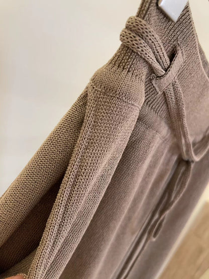 [𝑳𝒊𝒏𝒆𝒏 𝑬𝒅𝒊𝒕] Fit Chic Casual Linen Sweatpants