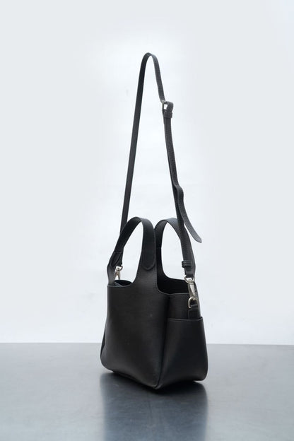 [連線壓軸加碼款] 高質極小眾韓國皮革品牌 The Lambskin Garden Picnic Bag