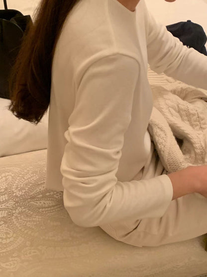 Premium Thermal Fleeced Top