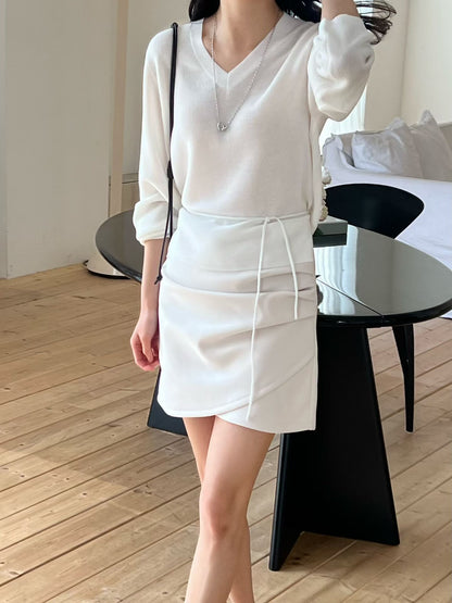 [𝑳𝒊𝒏𝒆𝒏 𝑬𝒅𝒊𝒕] Featherlight Soft Linen Cover-up | 飄羽天絲混麻罩衫