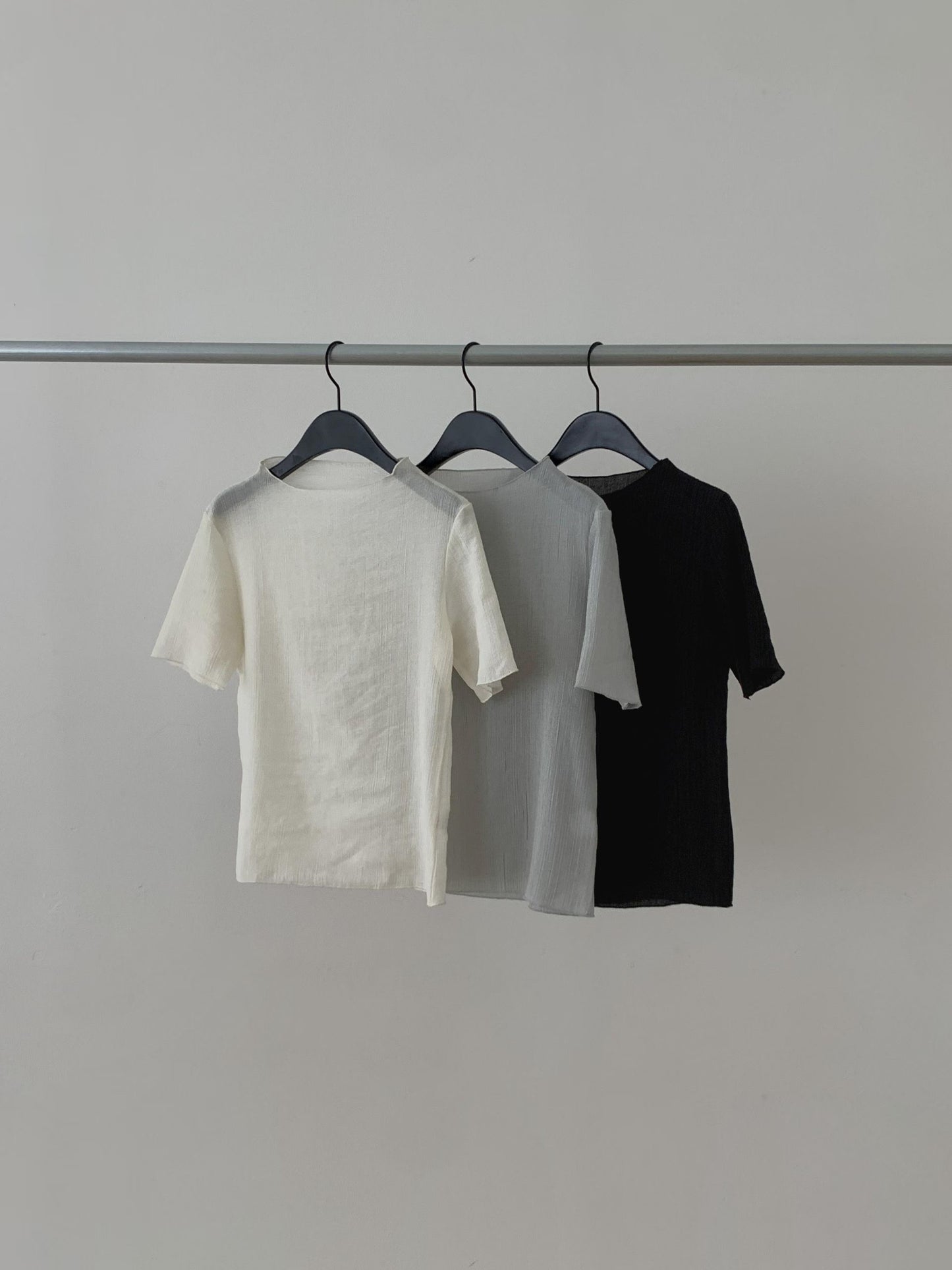 【大熱回歸！】Girly Sheer Tee 2.0