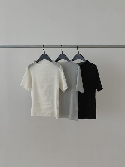 【大熱回歸！】Girly Sheer Tee 2.0
