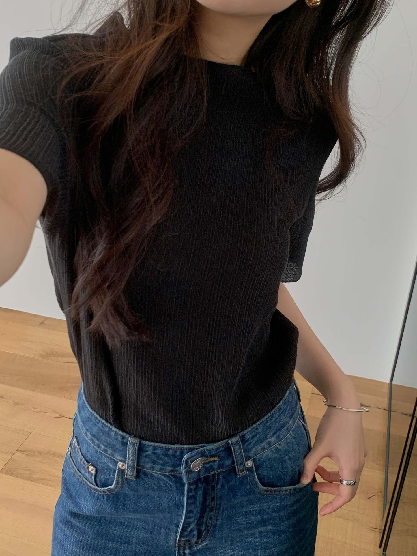 【大熱回歸！】Girly Sheer Tee 2.0