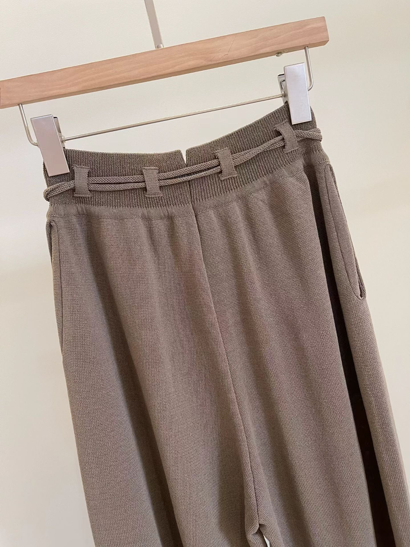 [𝑳𝒊𝒏𝒆𝒏 𝑬𝒅𝒊𝒕] Fit Chic Casual Linen Sweatpants