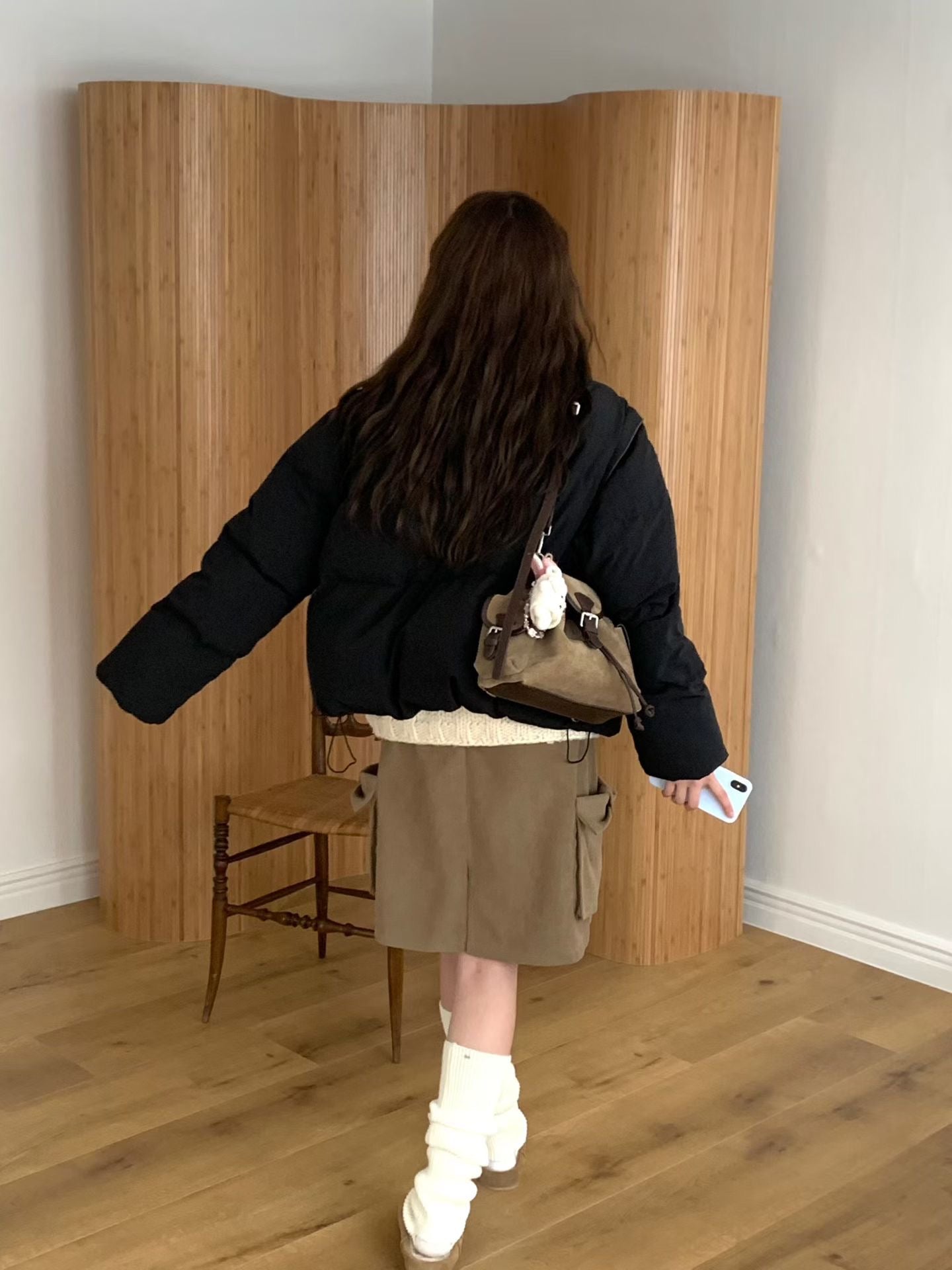 <<2 Way>> Duck Down Jacket | 可拆式羽絨外套