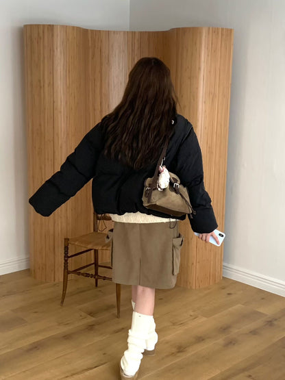 <<2 Way>> Duck Down Jacket | 可拆式羽絨外套