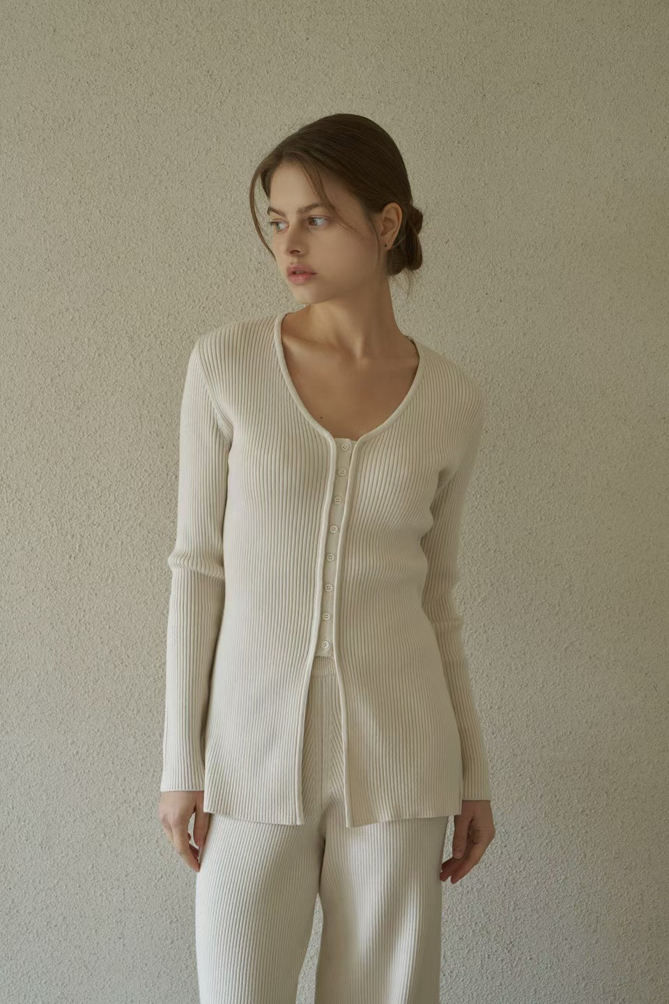 Premium Knitted Daily Comfort Top