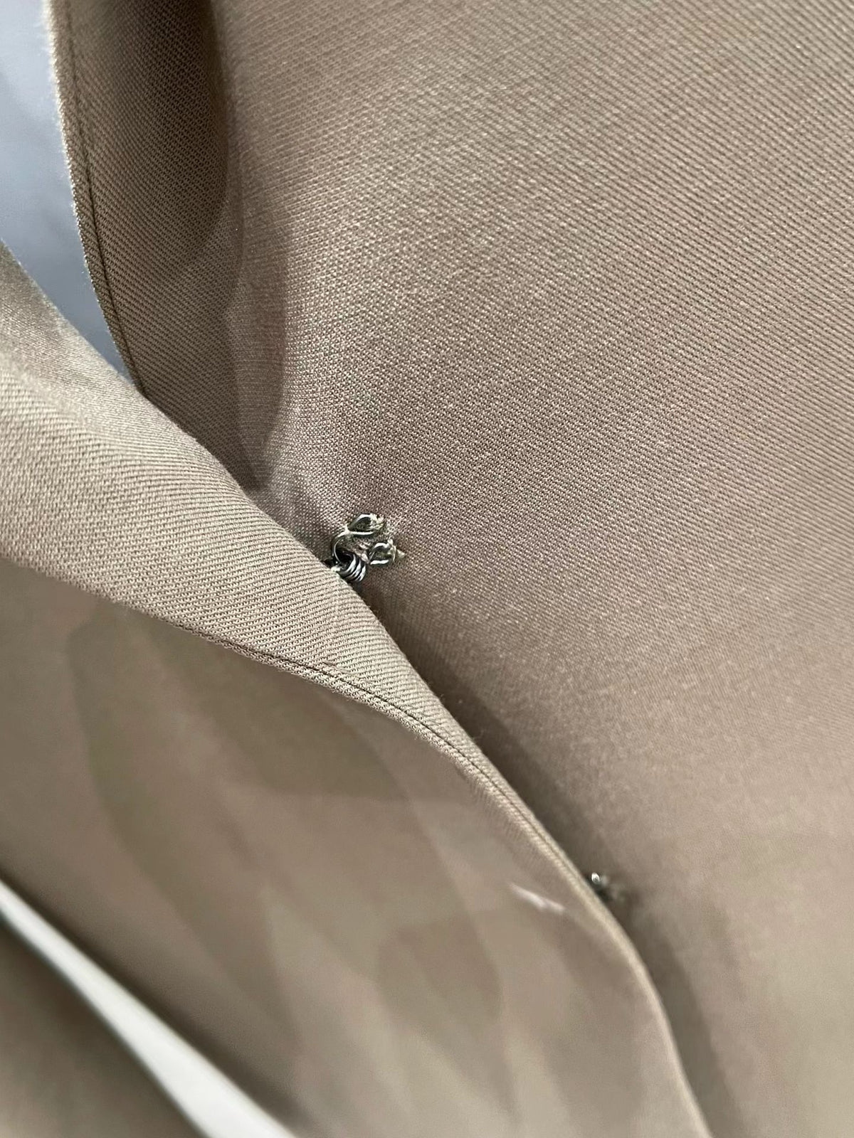 Softly Tailored Off Duty Blazer | 柔挺版型寬鬆西裝外套