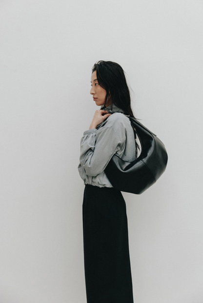 《連線期間限定》Atelier de Lumen Mossy Hobo Bag