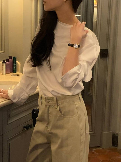 【Monotour 連線】Minimal Artiste Blouse