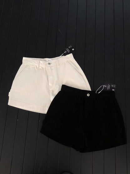 Everyday Cargo Shorts | 輕熟日常A型扯布短褲￼