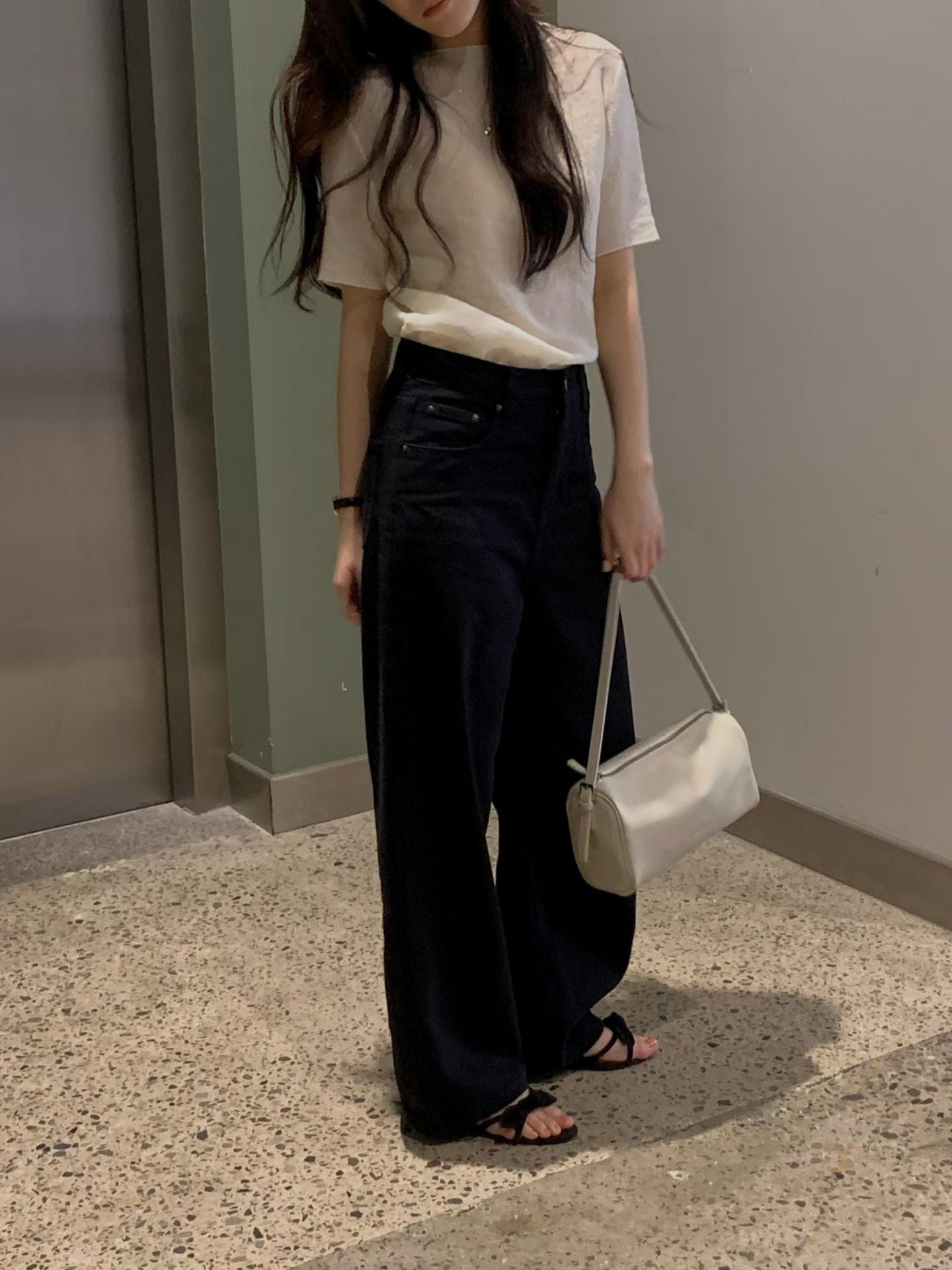 【大熱回歸！】Girly Sheer Tee 2.0
