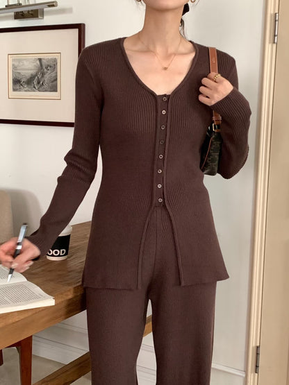 Premium Knitted Daily Comfort Top