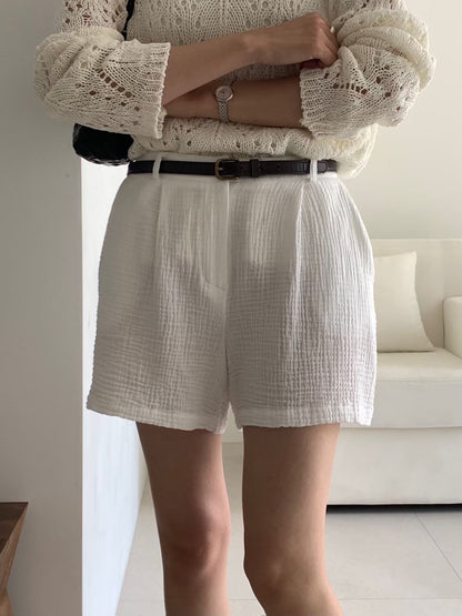 Summer Weightless A-Line Shorts
