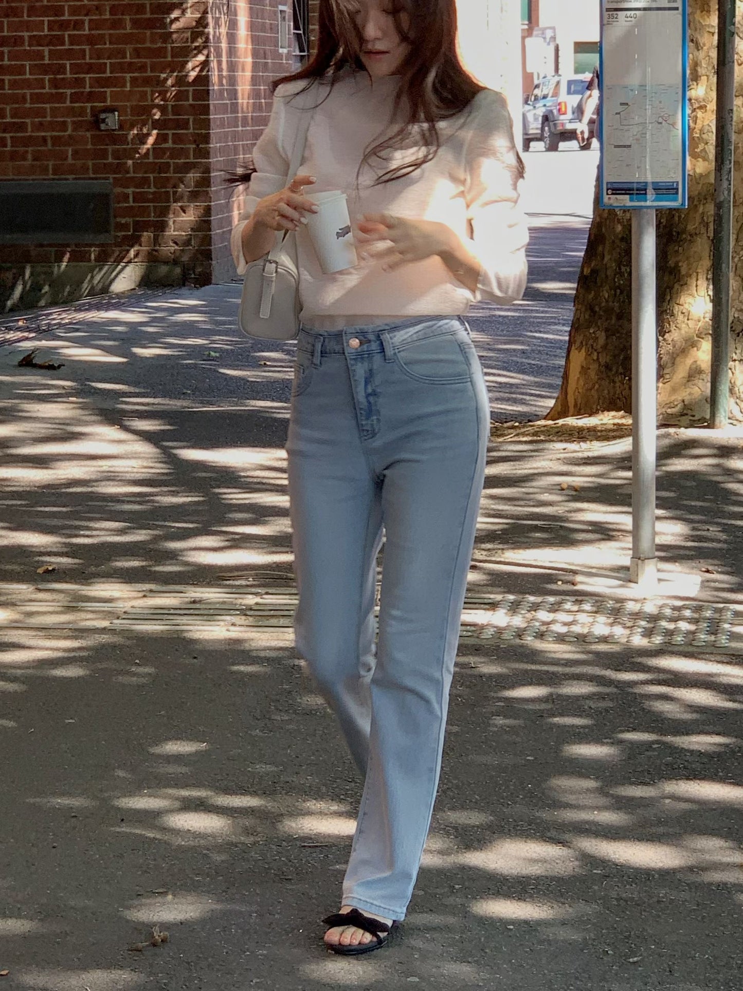 [去年熱賣Princess Top 長袖版本回歸！] Long Sleeves Princess Blouse