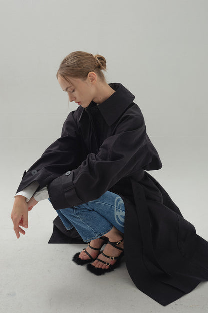 The Classic Trench Coat