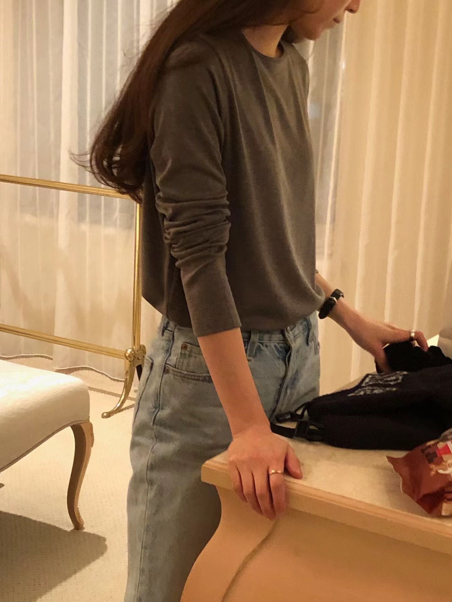 Premium Thermal Fleeced Top