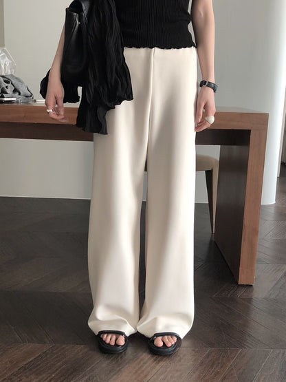 【大熱回歸款～必入返工長褲】Stretchy Office Pants ｜西裝面料彈彈褲