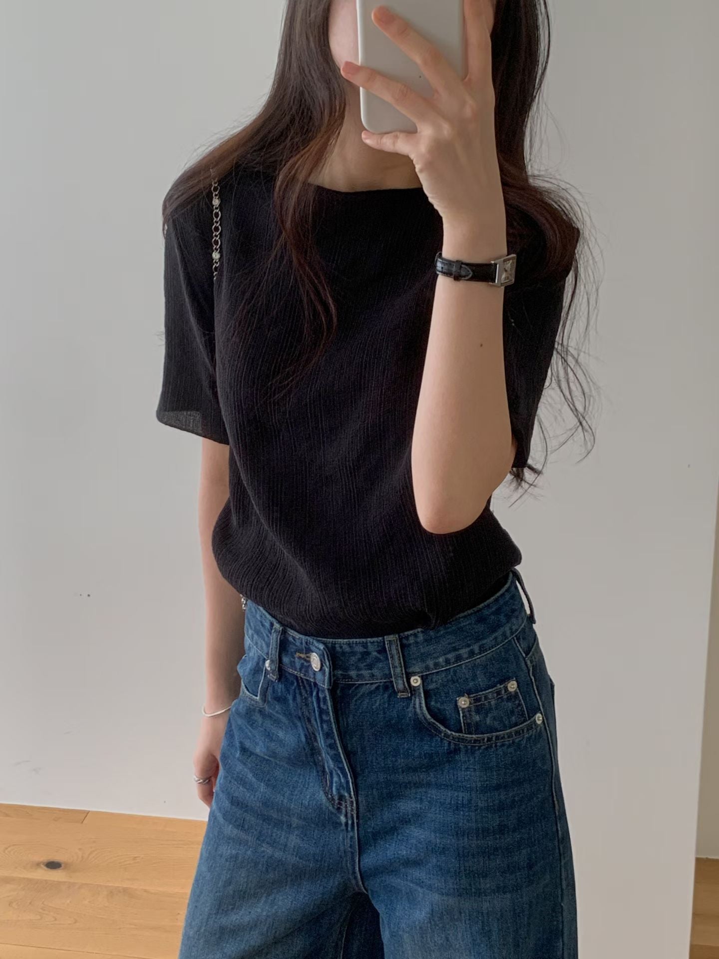 【大熱回歸！】Girly Sheer Tee 2.0