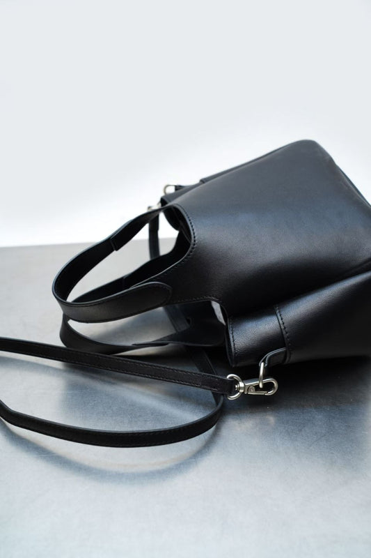 [連線壓軸加碼款] 高質極小眾韓國皮革品牌 The Lambskin Garden Picnic Bag