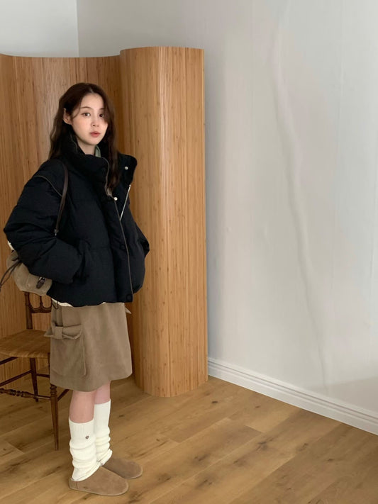 <<2 Way>> Duck Down Jacket | 可拆式羽絨外套