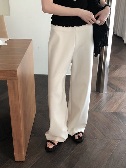 【大熱回歸款～必入返工長褲】Stretchy Office Pants ｜西裝面料彈彈褲