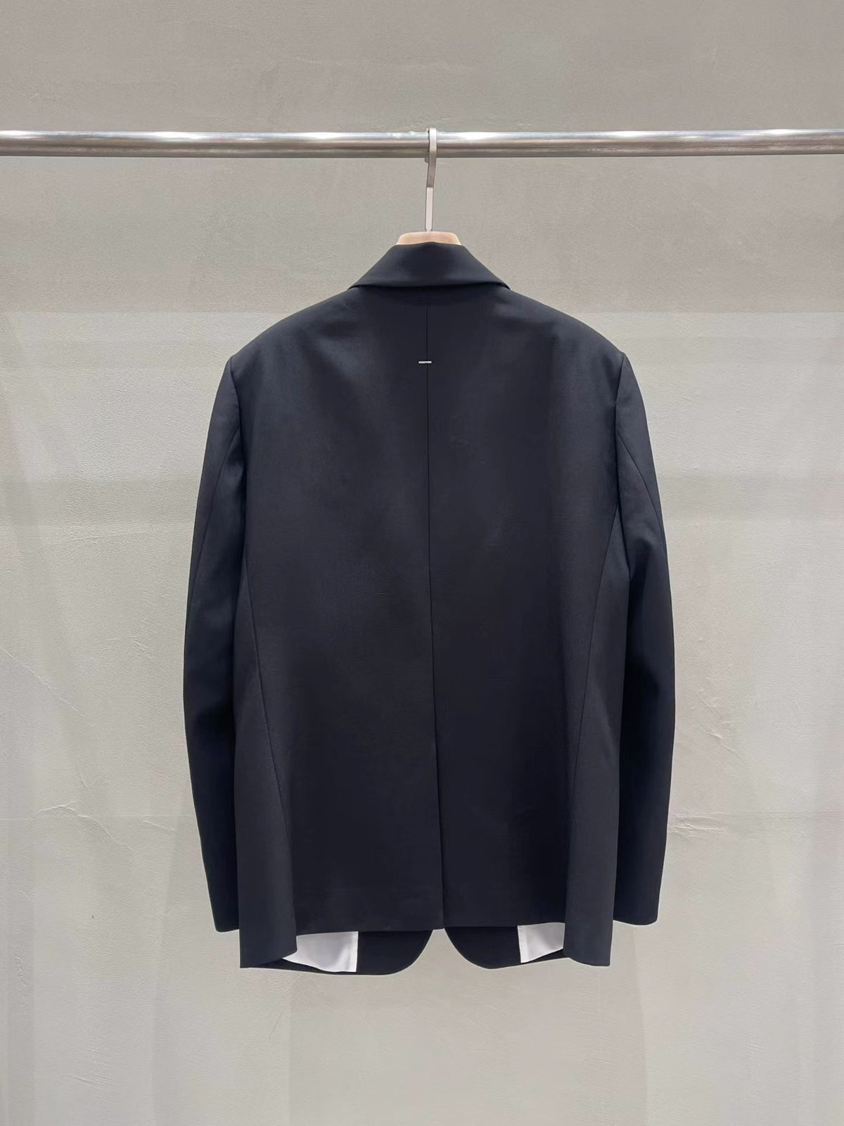 Softly Tailored Off Duty Blazer | 柔挺版型寬鬆西裝外套