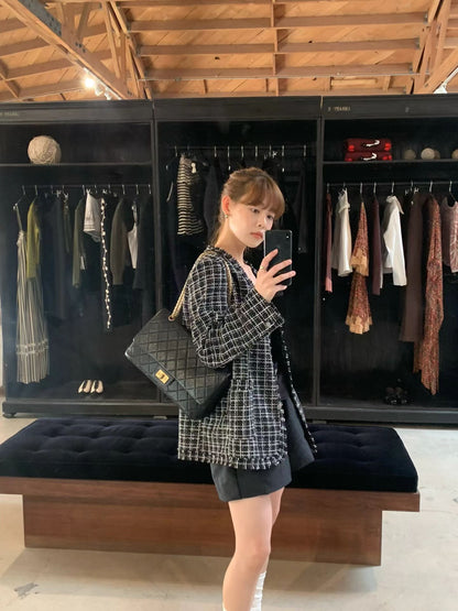 Textured Bubble Shorts