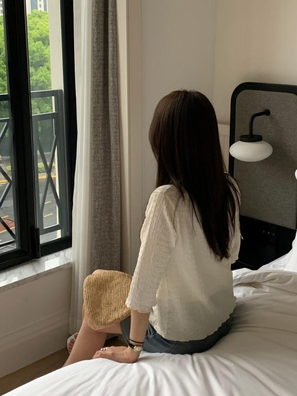Pillow Soft Knit Cardigan | 枕感柔軟薄外套