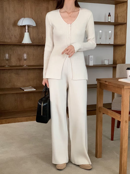 Premium Knitted Daily Comfort Top