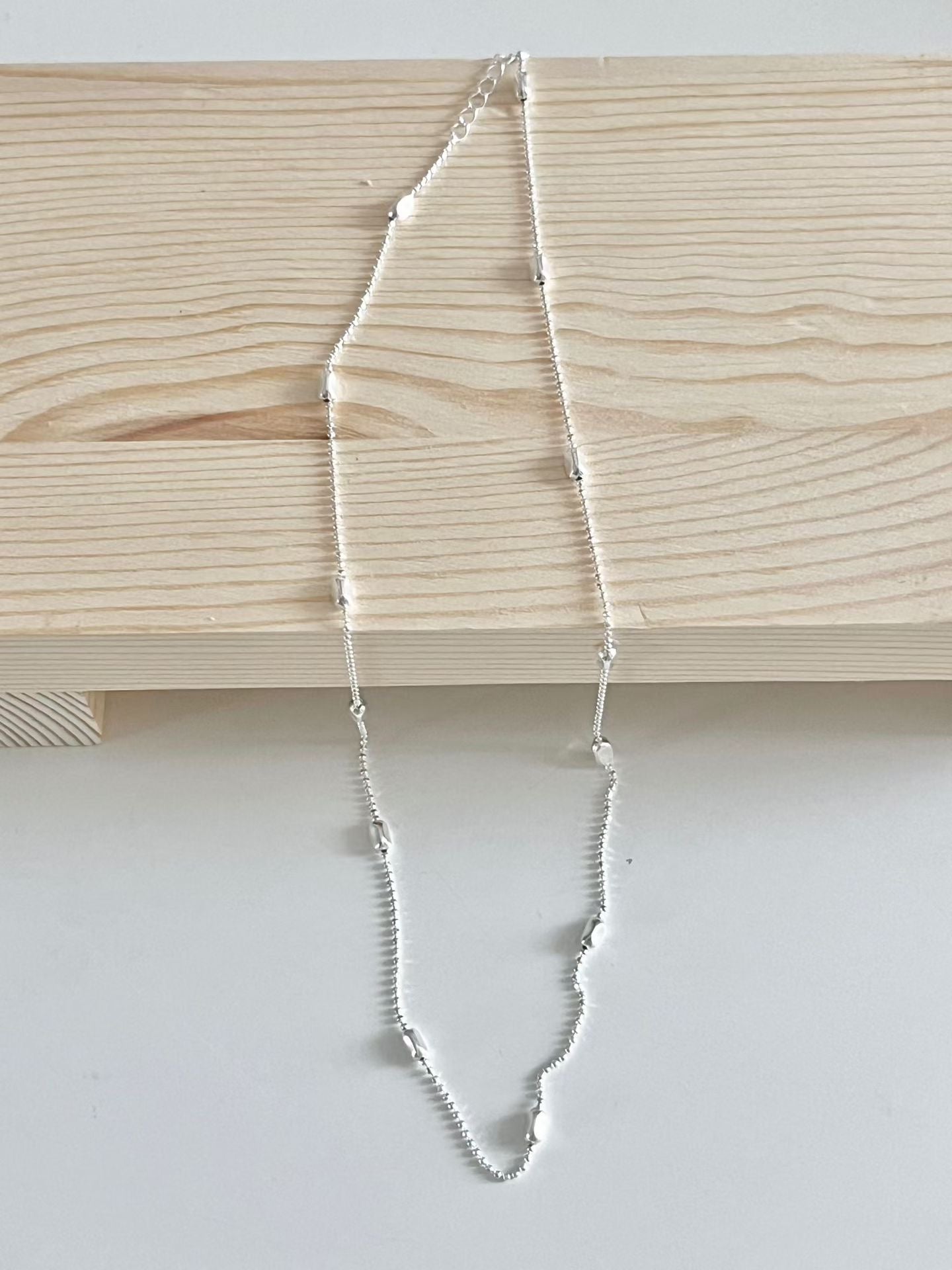 10-Bead Motif Necklace | 小豆豆頸鏈