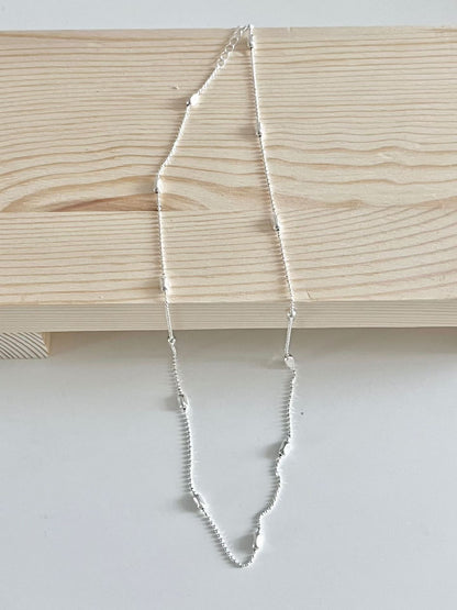 10-Bead Motif Necklace | 小豆豆頸鏈