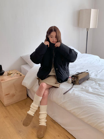 <<2 Way>> Duck Down Jacket | 可拆式羽絨外套