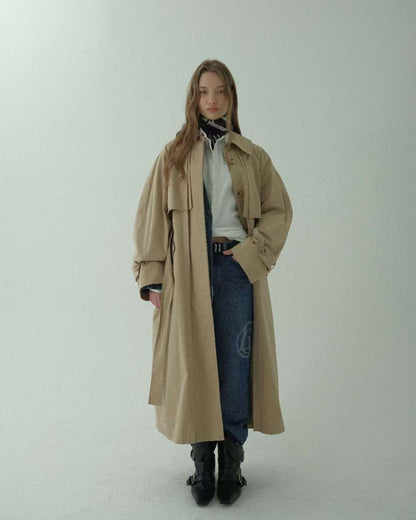 The Classic Trench Coat