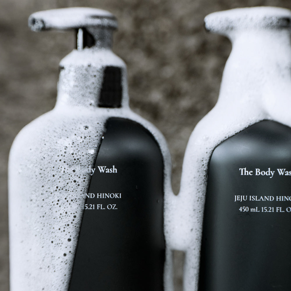 【hinok】The Body Wash