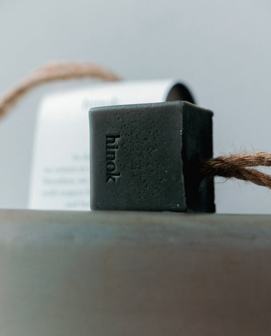 【hinok】The Soap - Face & Body