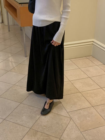 [檔口復活款] The Fairy Maxi Skirt | 仙氣飄逸長裙